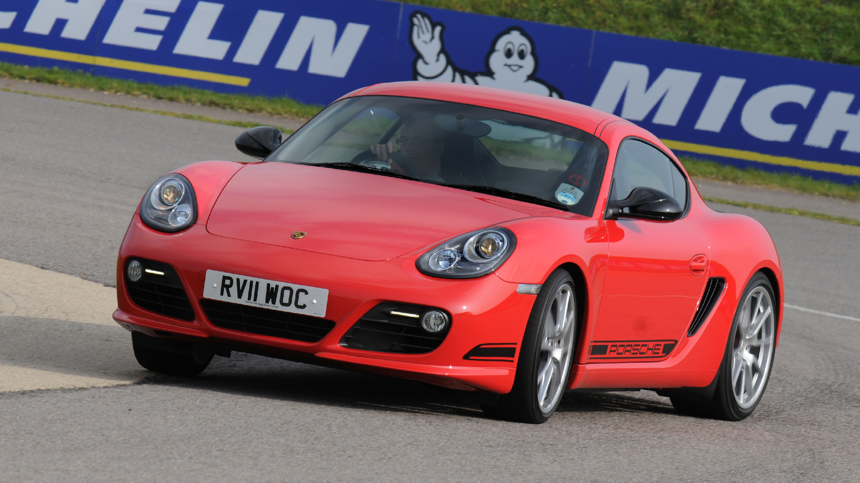 Porsche Cayman R