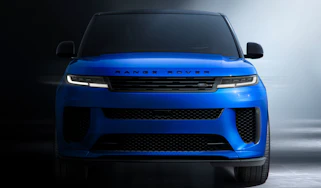 Range Rover Sport SV Ultimate Edition