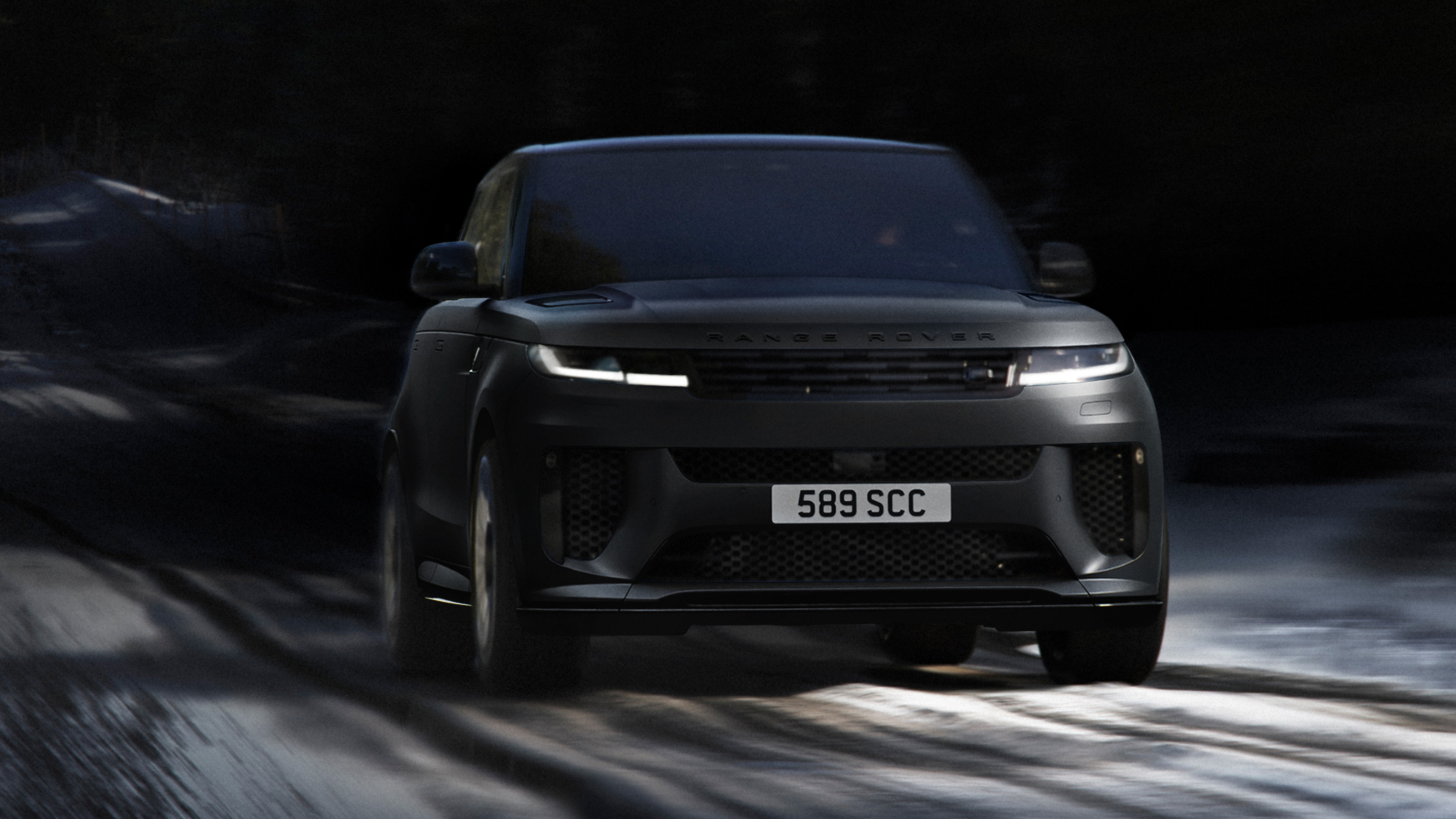 Range Rover Sport SV Ultimate Edition