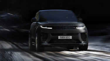 Range Rover Sport SV Ultimate Edition