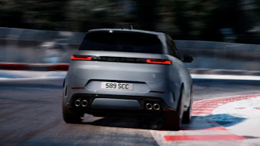 Range Rover Sport SV Ultimate Edition