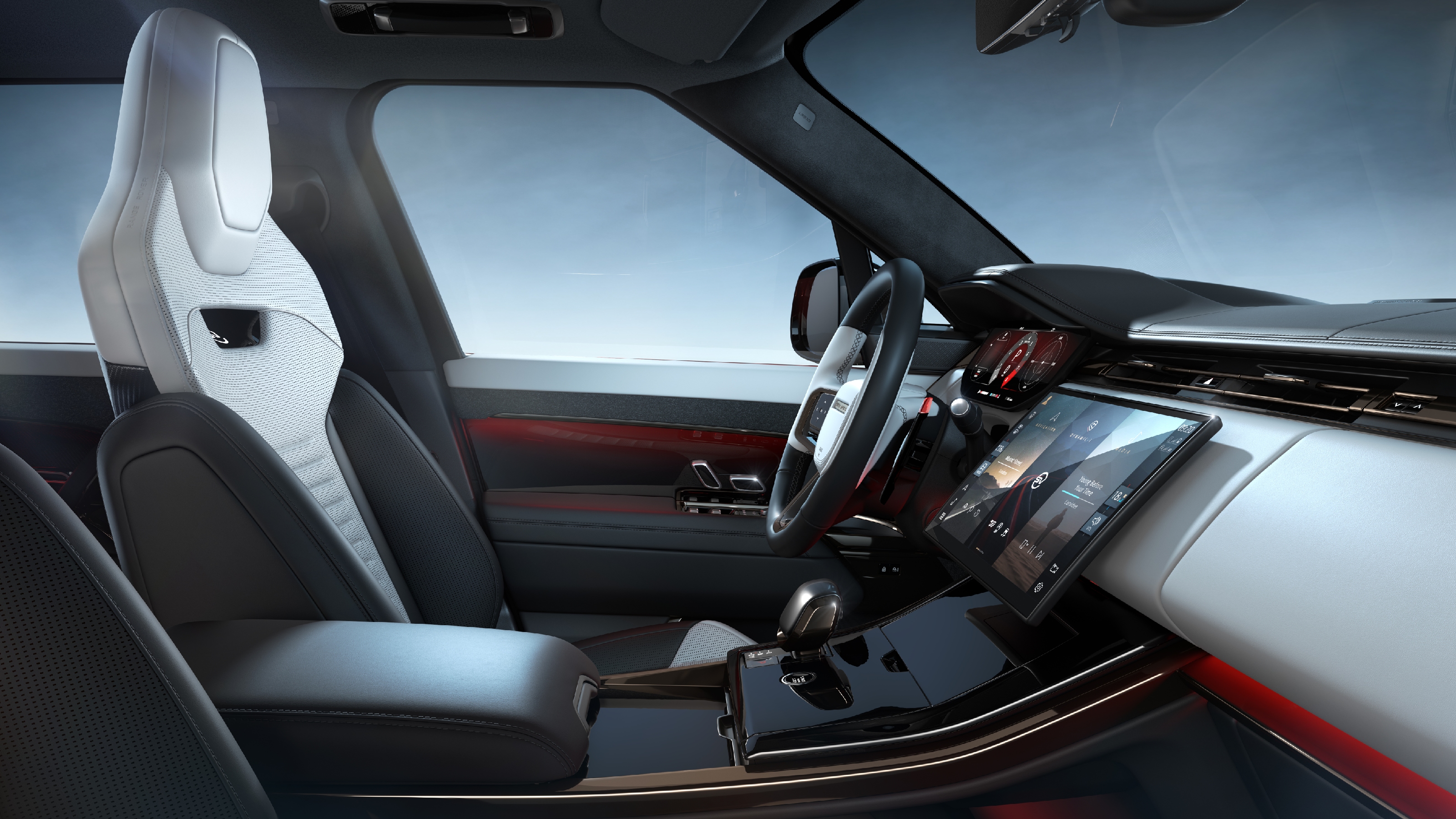 Range Rover Sport SV Ultimate Edition