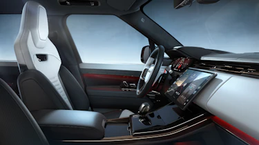 Range Rover Sport SV Ultimate Edition