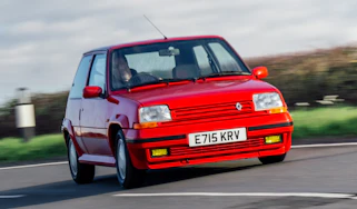 Renault 5 GT Turbo
