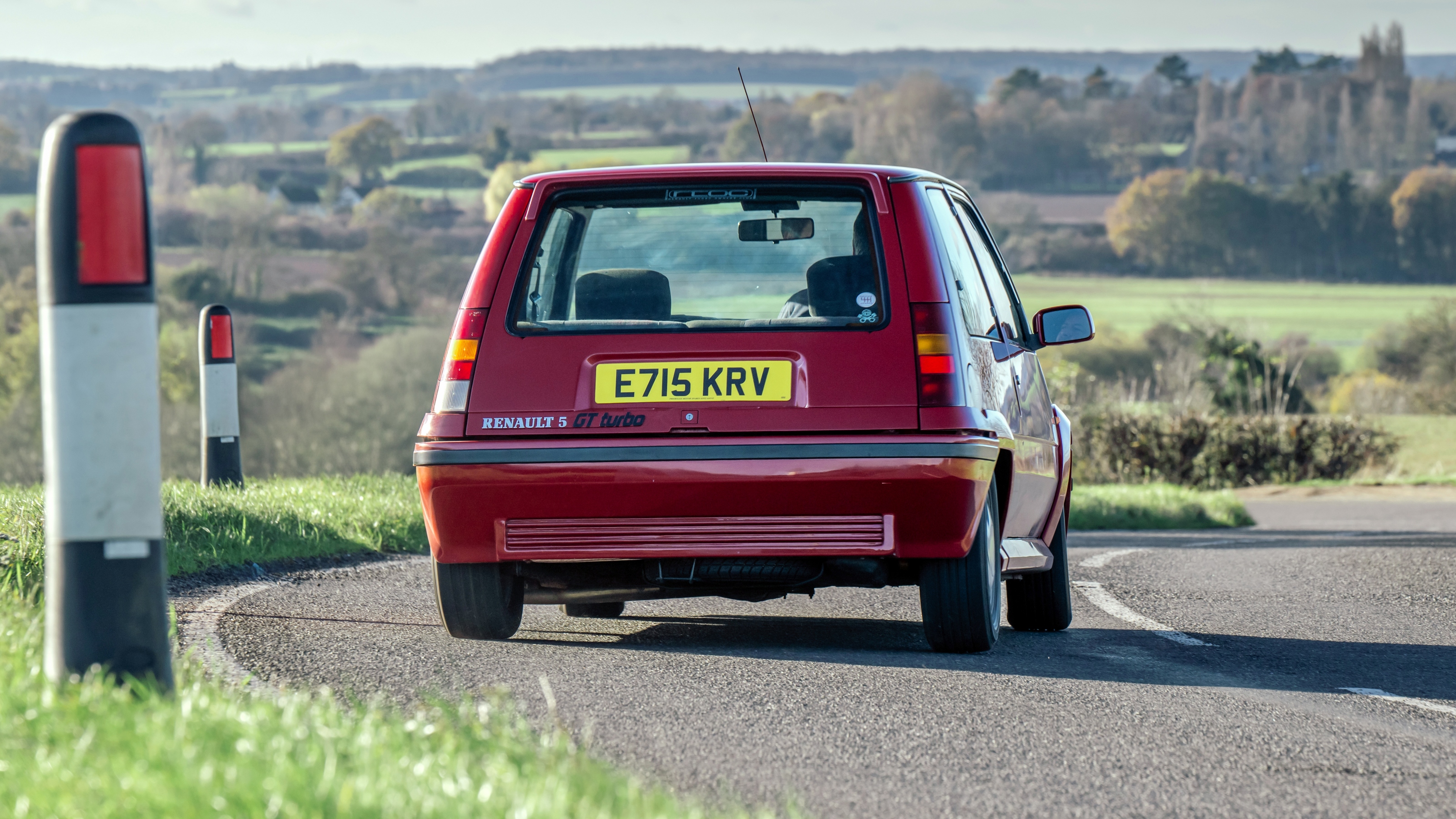 Renault 5 GT Turbo