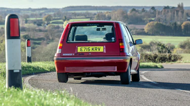 Renault 5 GT Turbo