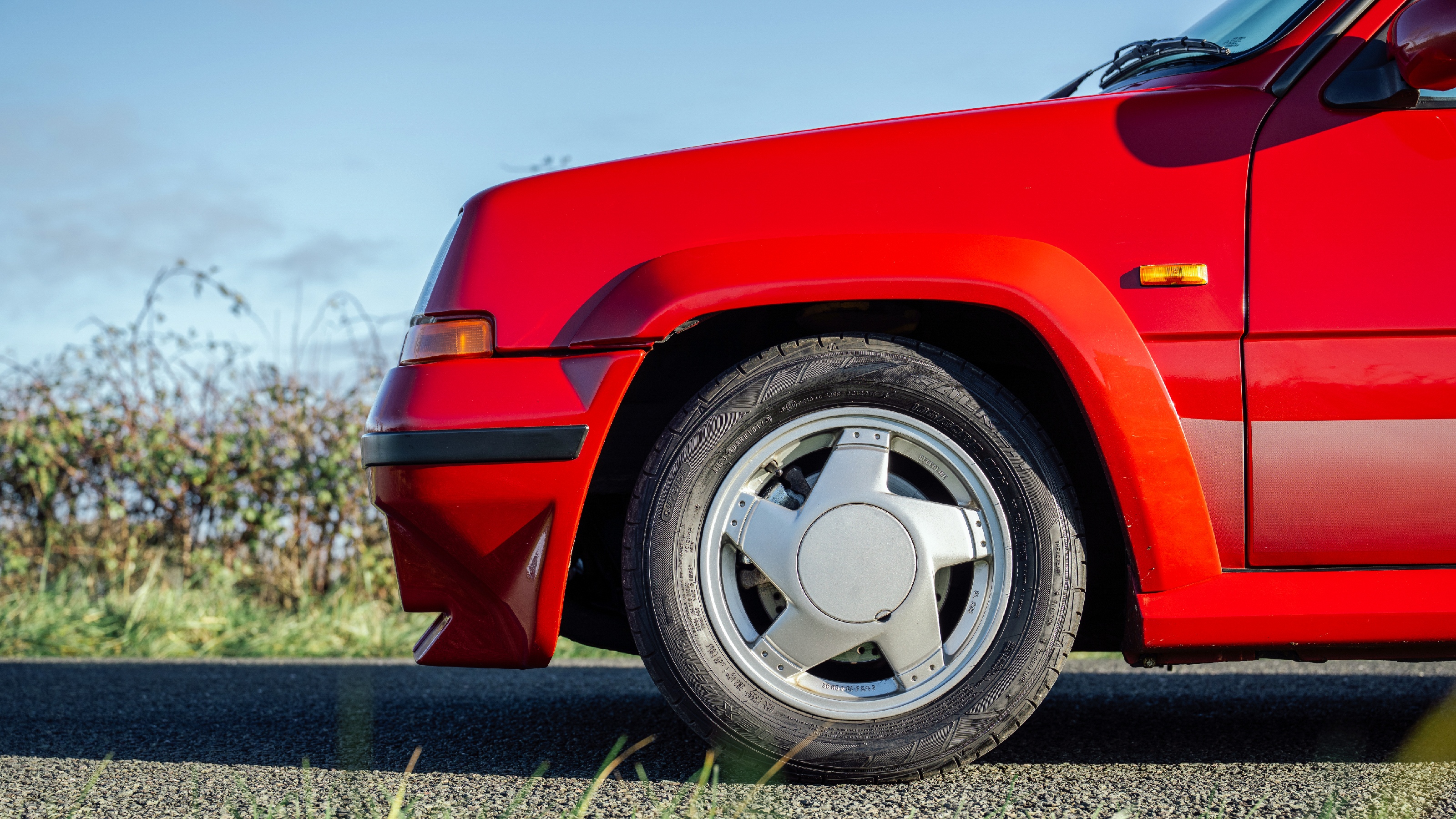 Renault 5 GT Turbo
