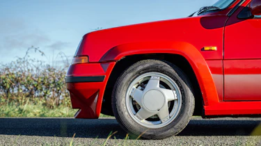 Renault 5 GT Turbo