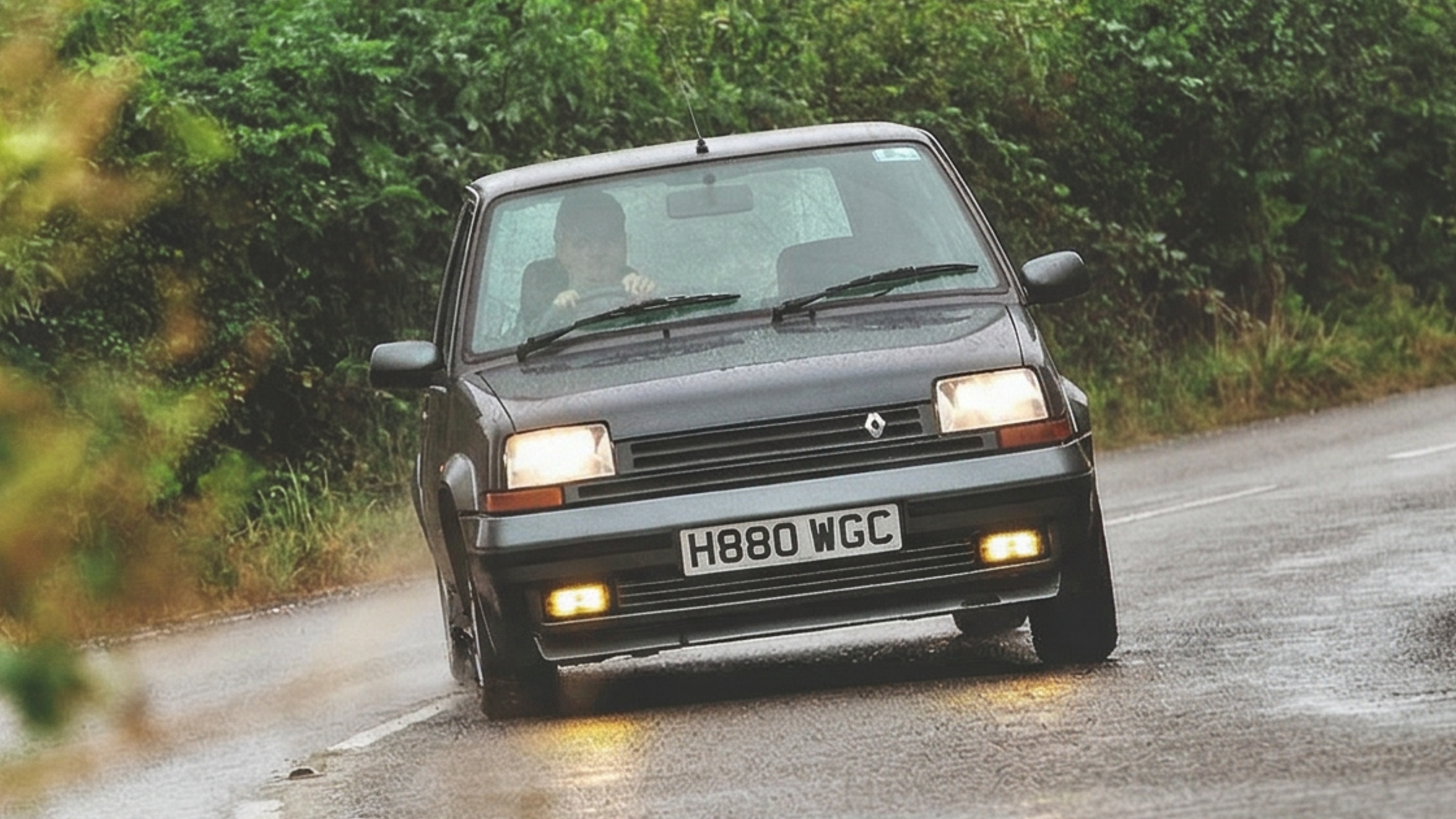 Renault 5 GT Turbo
