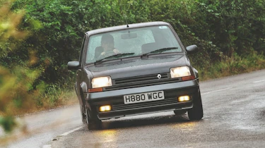 Renault 5 GT Turbo