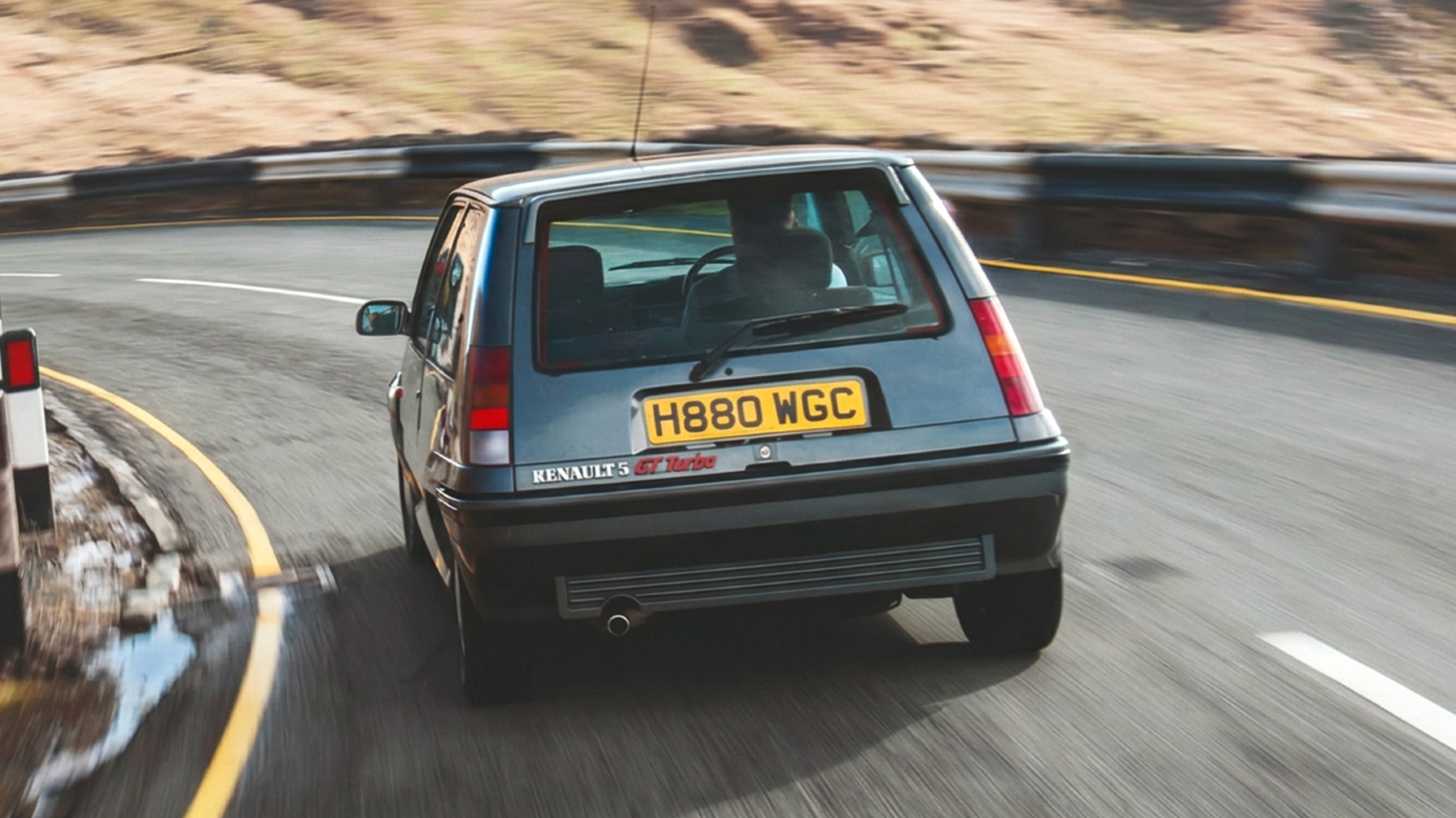 Renault 5 GT Turbo