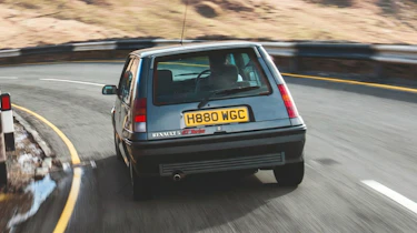 Renault 5 GT Turbo