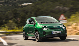 Renault Twingo E-Tech