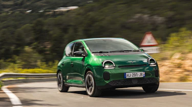 Renault Twingo E-Tech