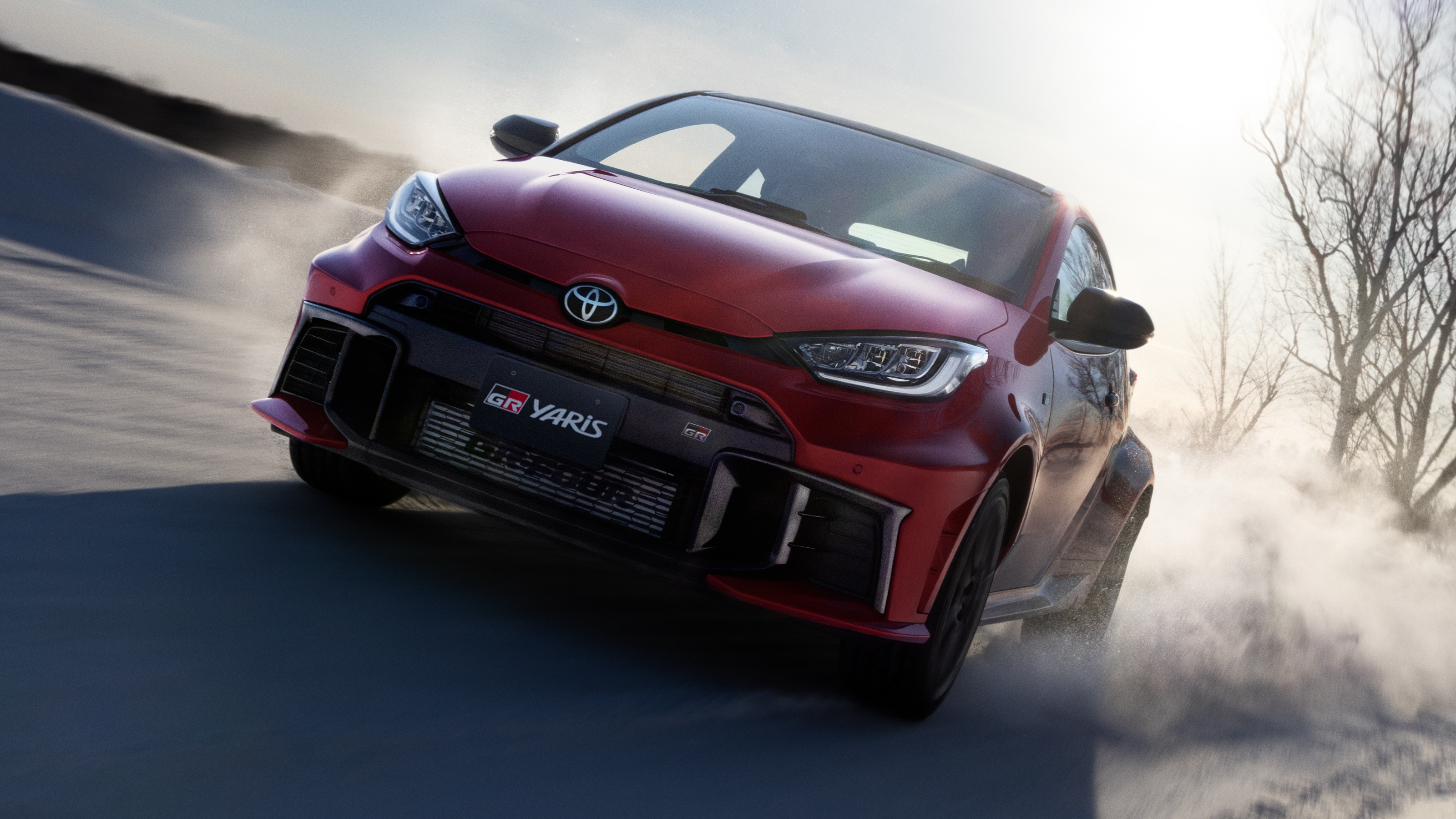 2026 Toyota GR Yaris