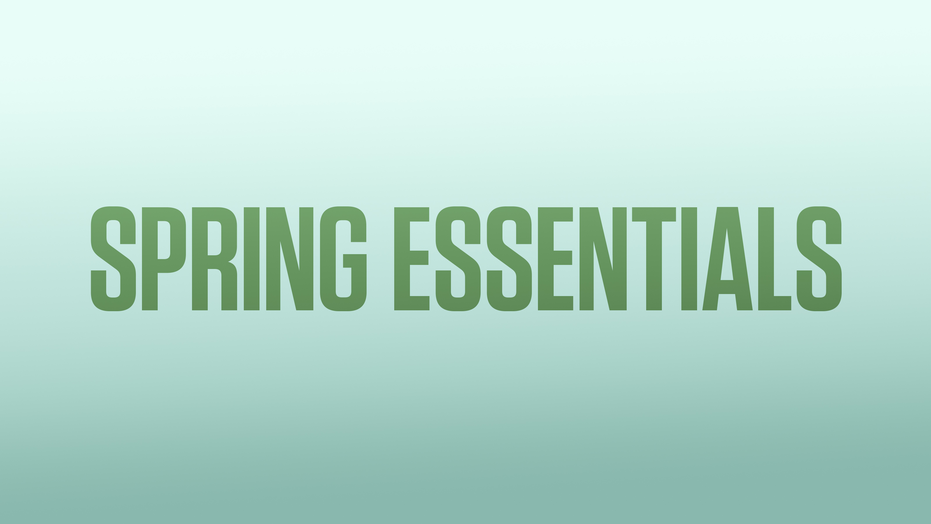 evo spring gift guide 2026