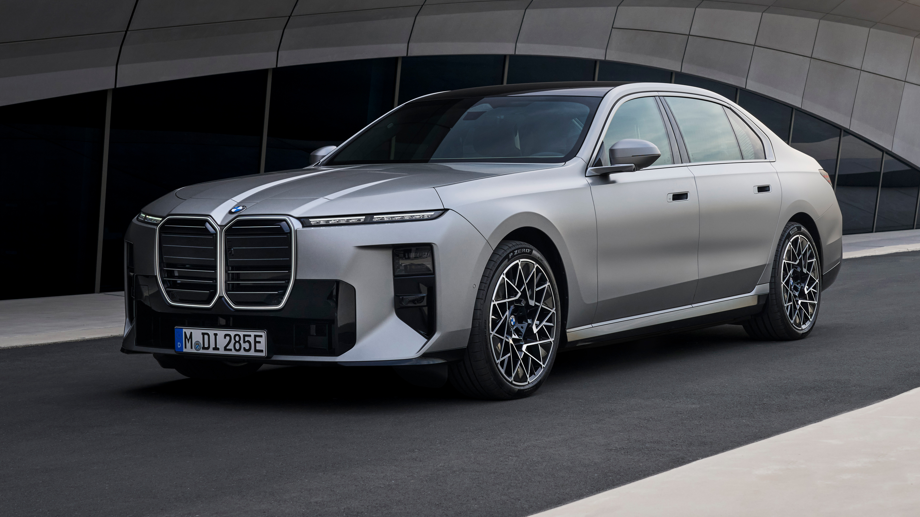 2026 BMW 7 series