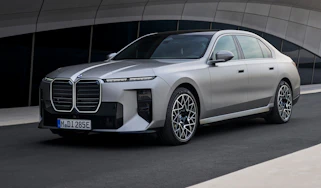 2026 BMW 7 series