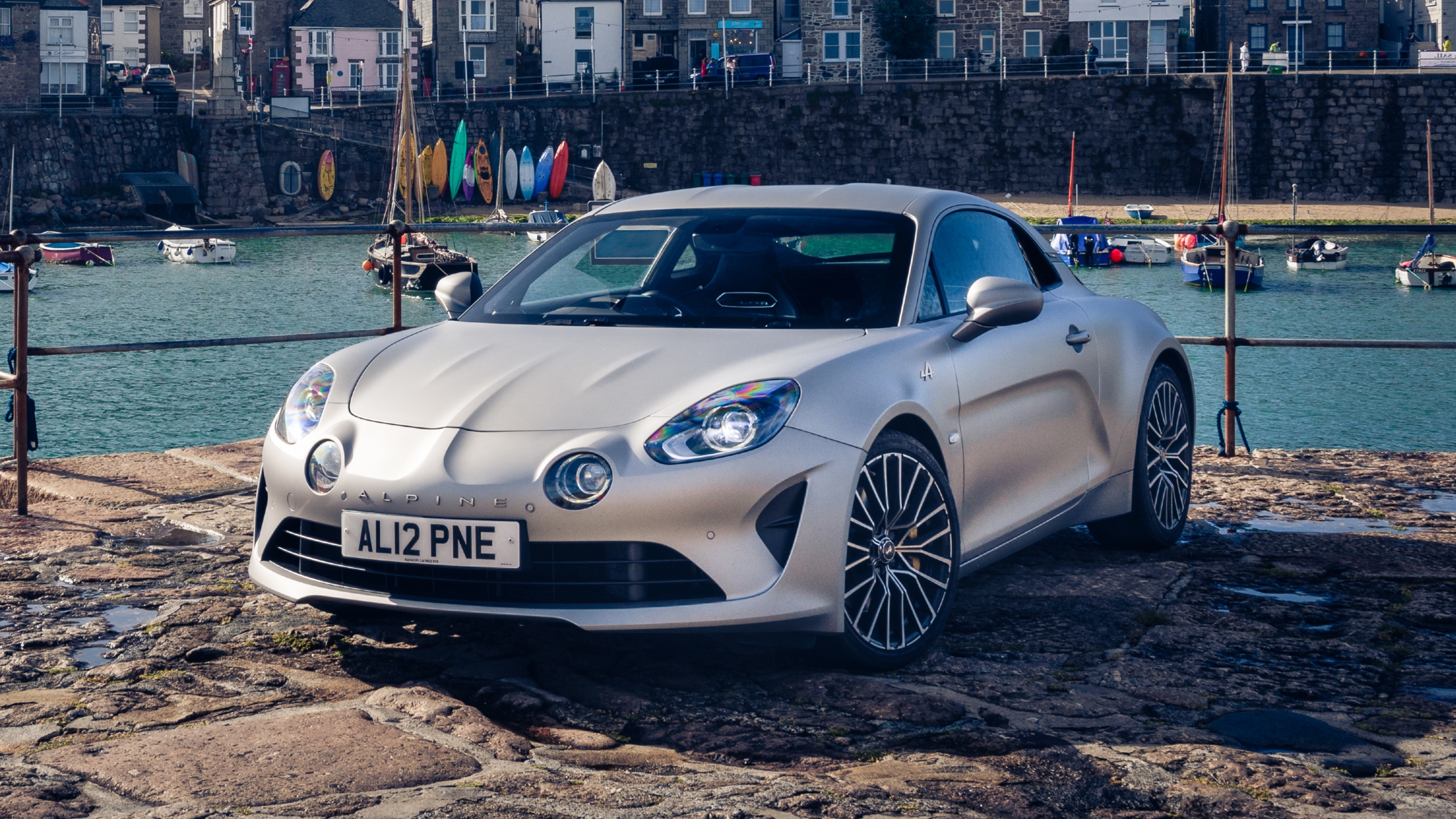 Alpine A110