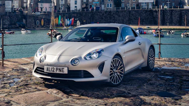 Alpine A110