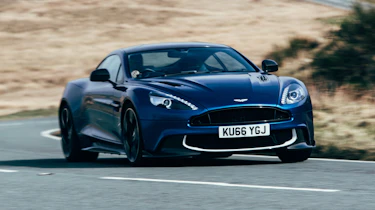 Aston Martin Vanquish S