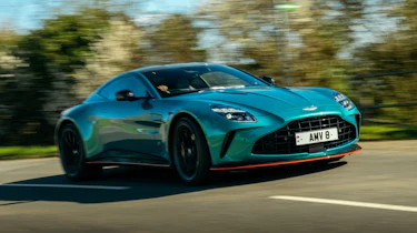 Aston Martin Vantage S