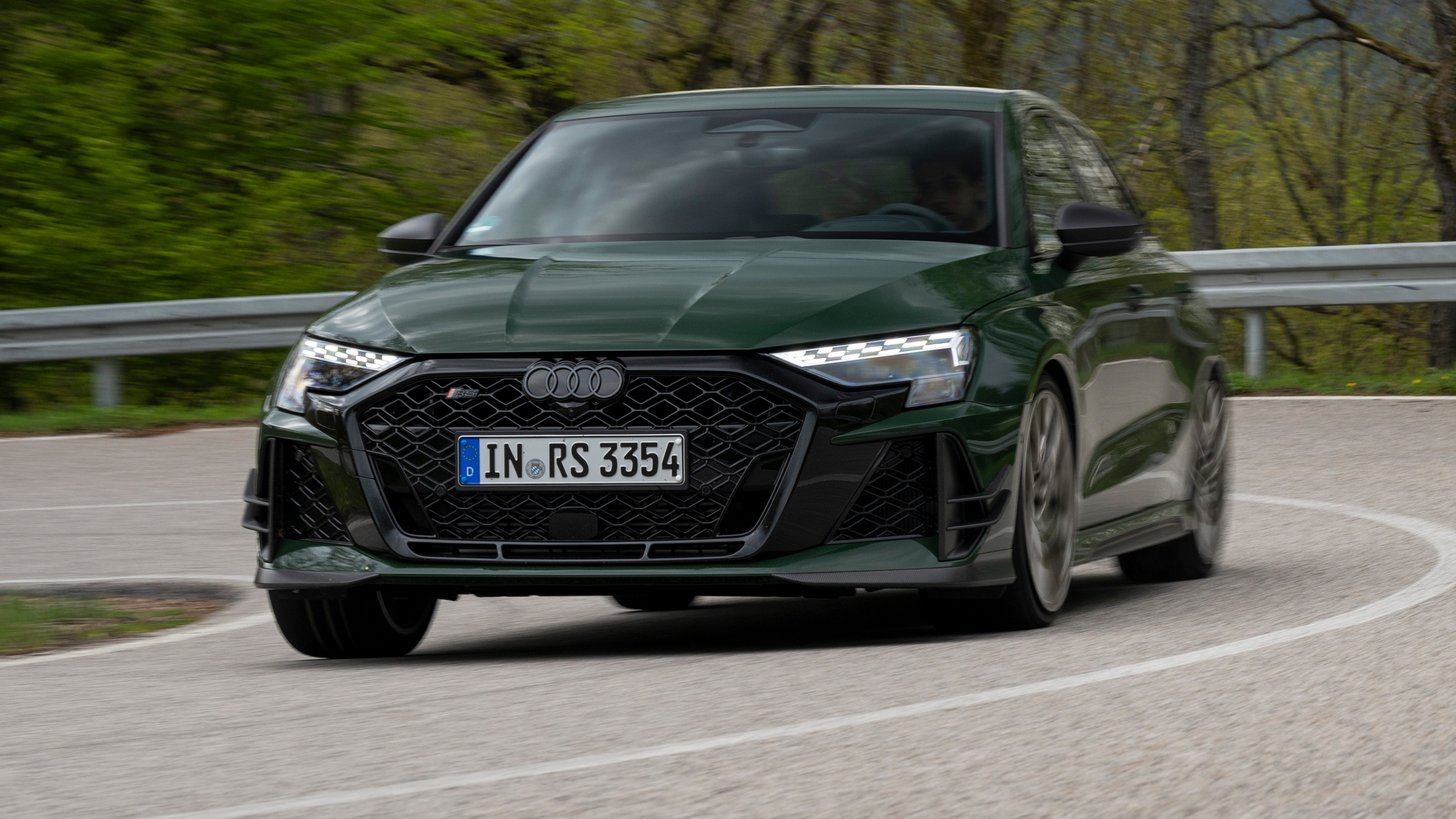 Audi RS3 Competition