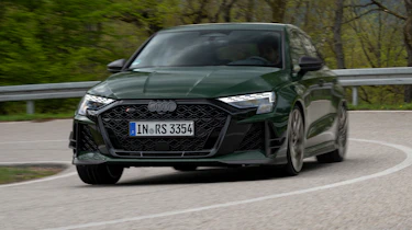 Audi RS3 Competition