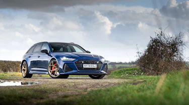 Audi RS6