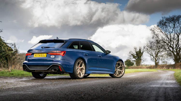 Audi RS6