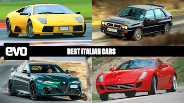 Best Italian cars