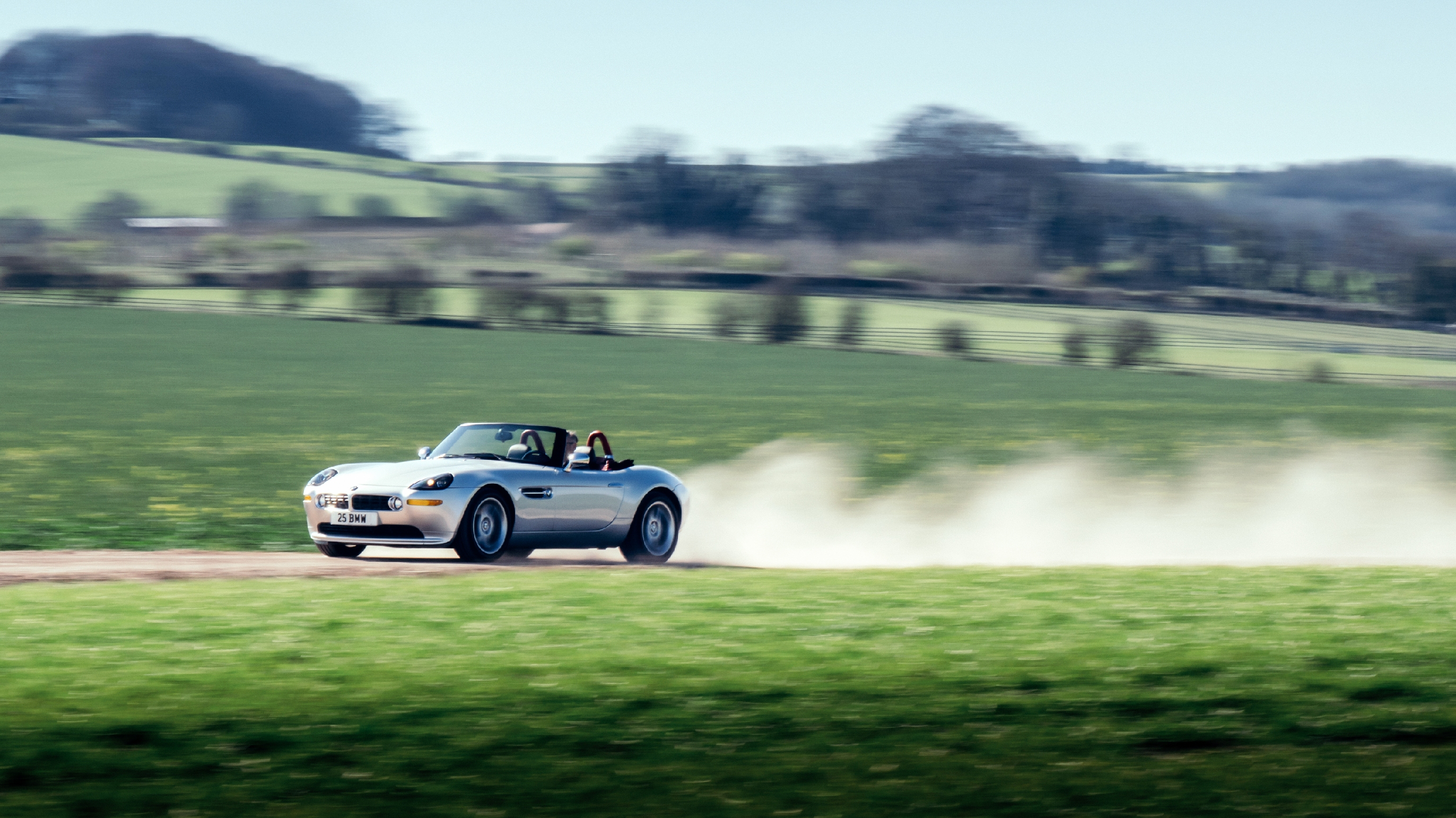 BMW Z8 front
