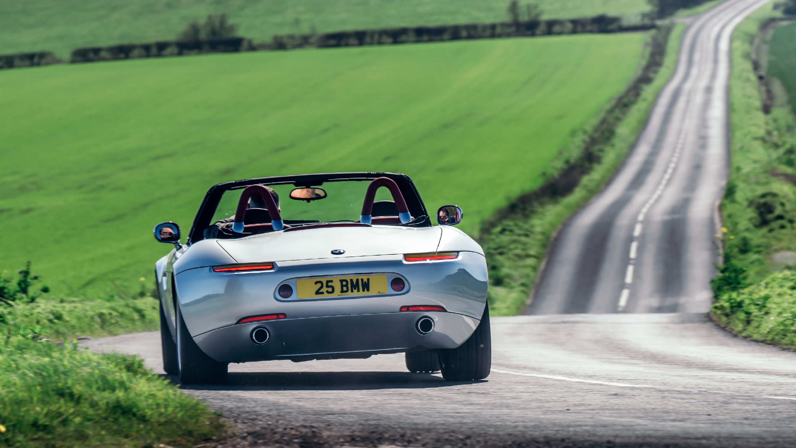 BMW Z8 rera