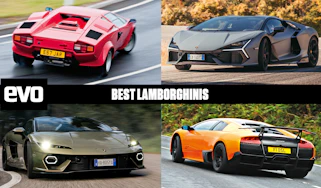 Best Lamborghinis