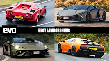 Best Lamborghinis