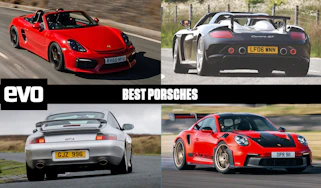 Best Porsches