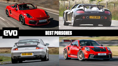 Best Porsches