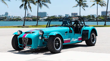 Caterham Seven R Miami special edition