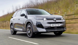 Citroën C5 Aircross