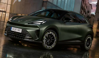 Cupra Raval