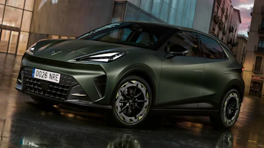Cupra Raval