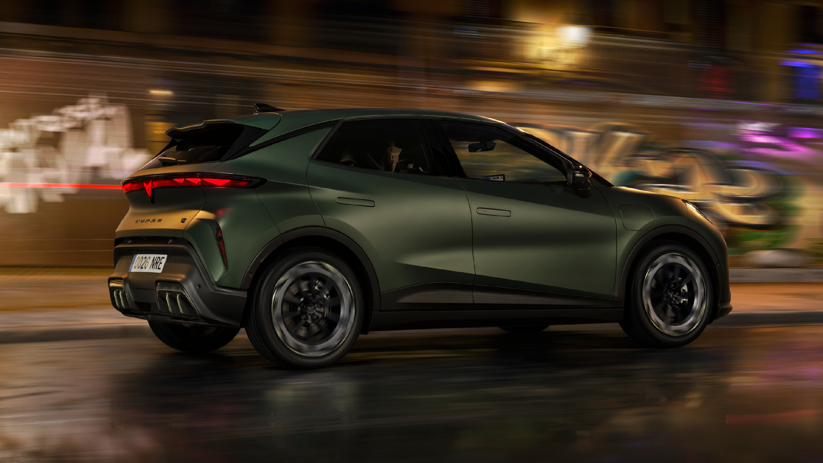 Cupra Raval