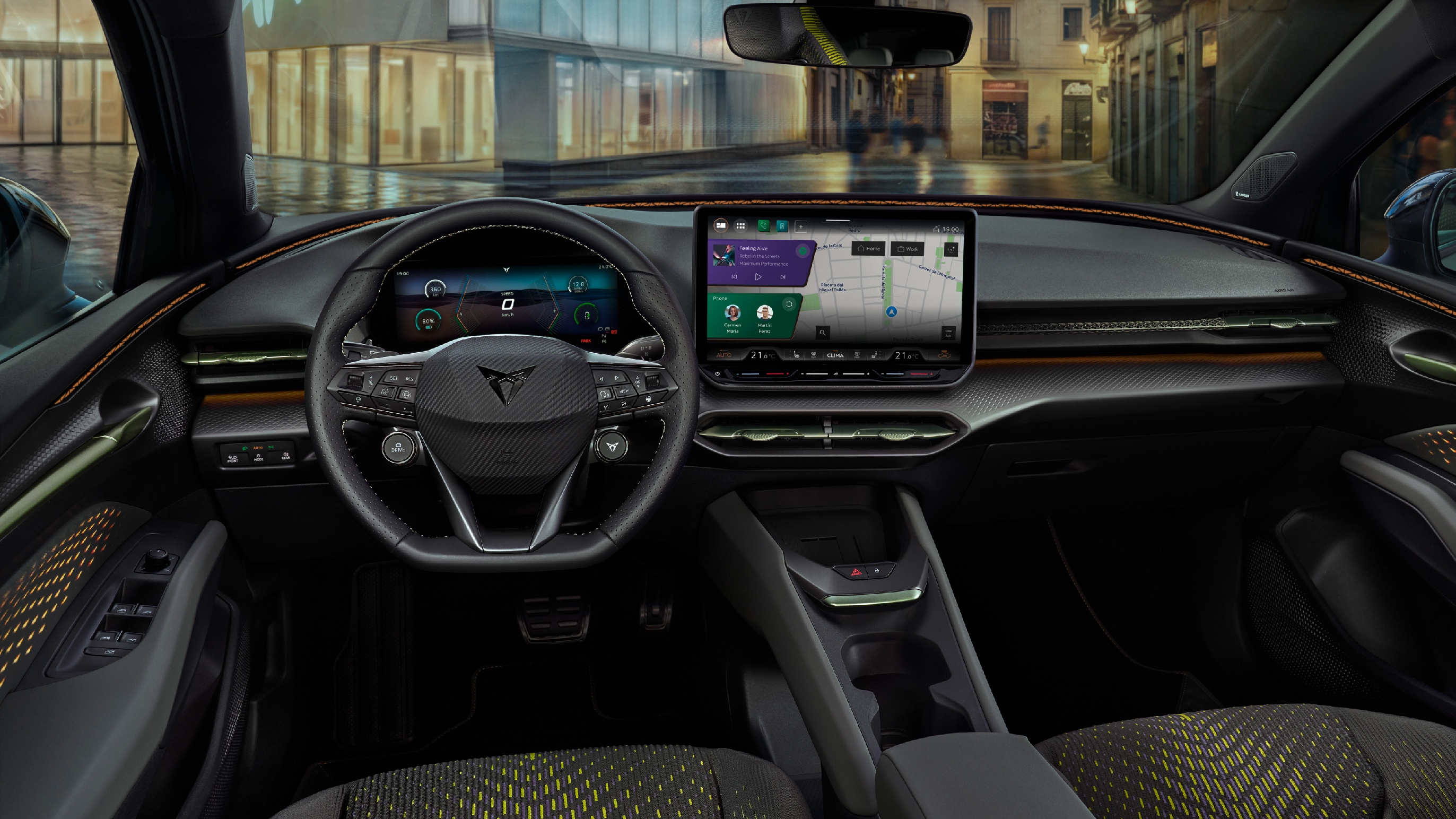 Cupra Raval