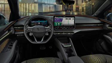 Cupra Raval