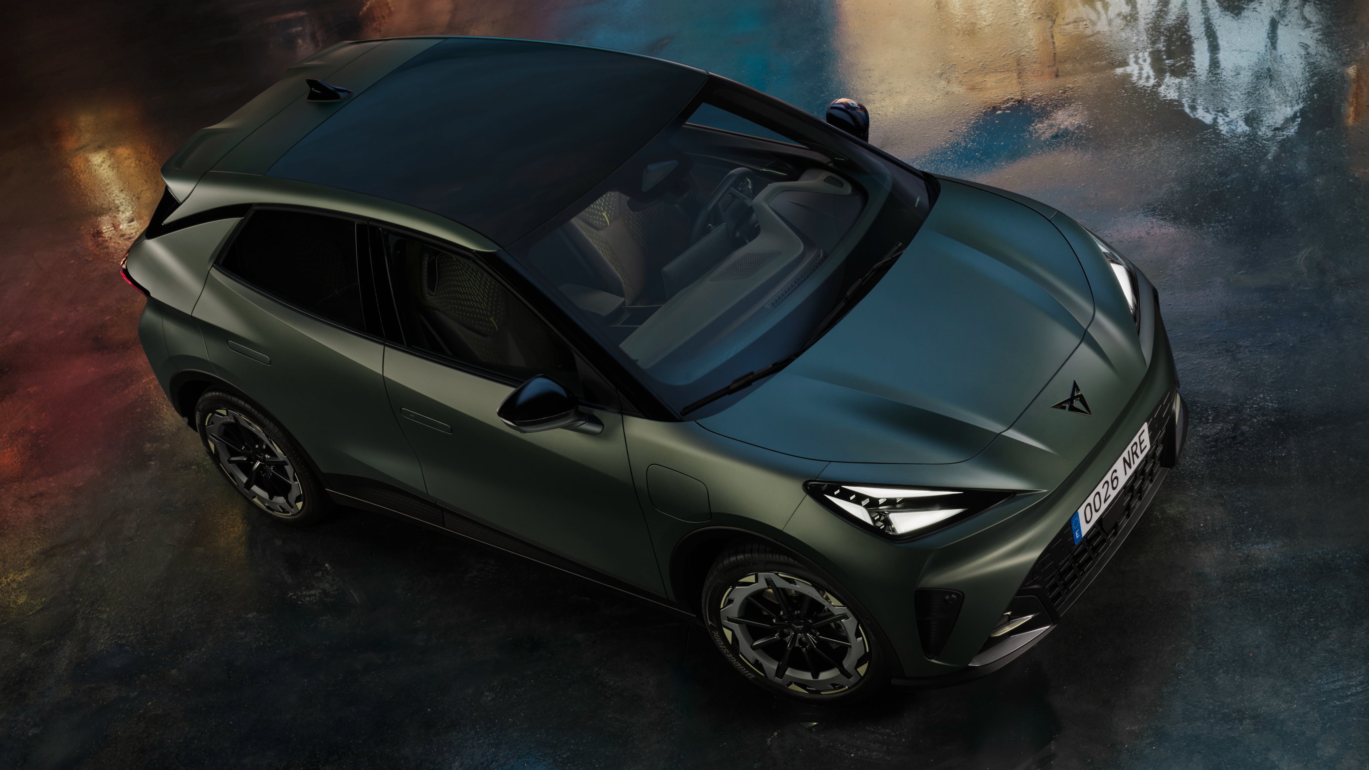 Cupra Raval
