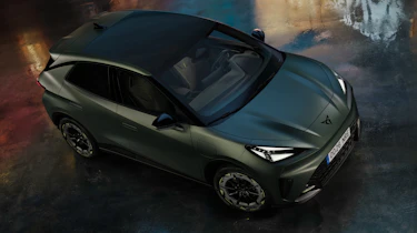 Cupra Raval