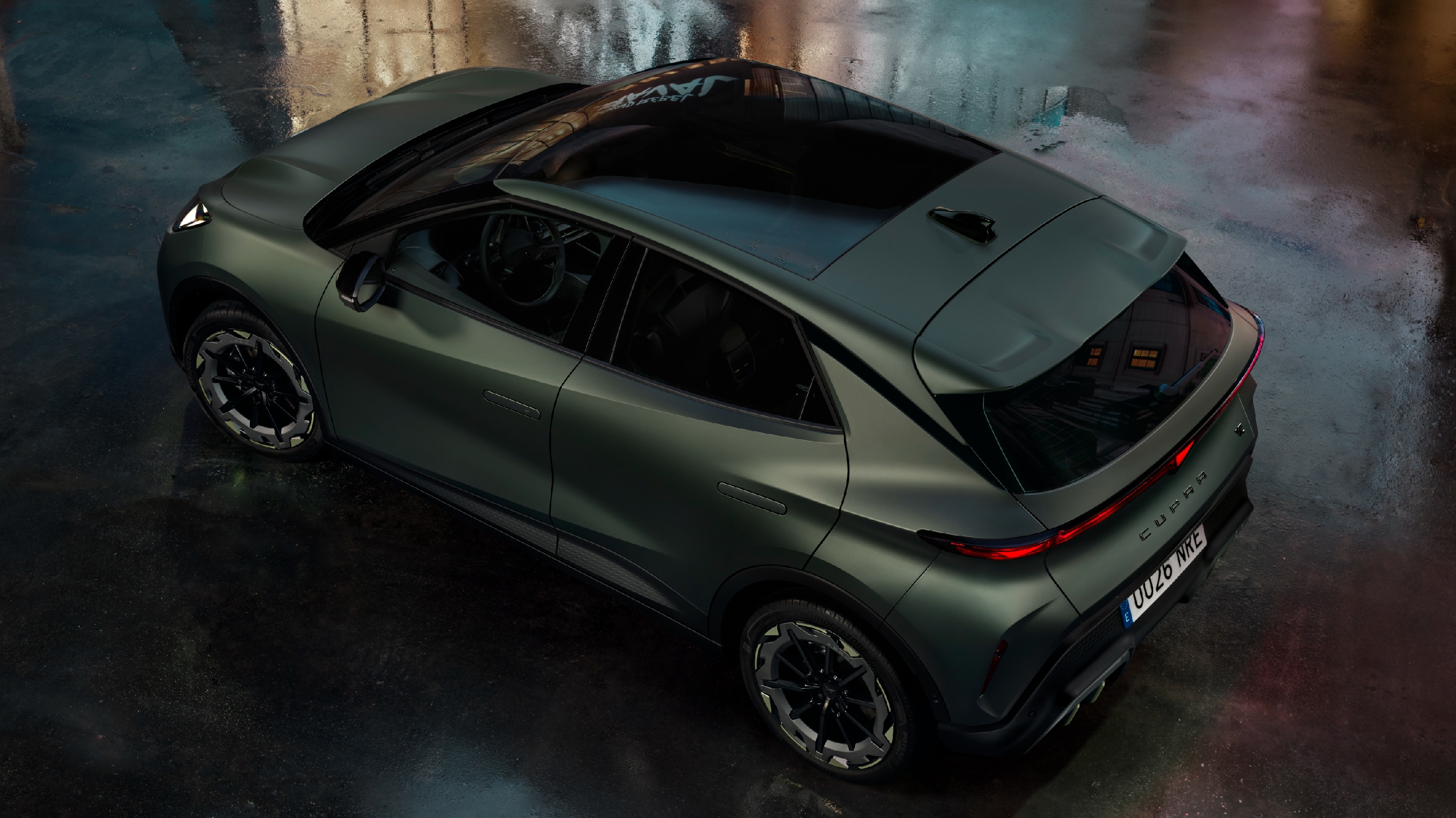 Cupra Raval