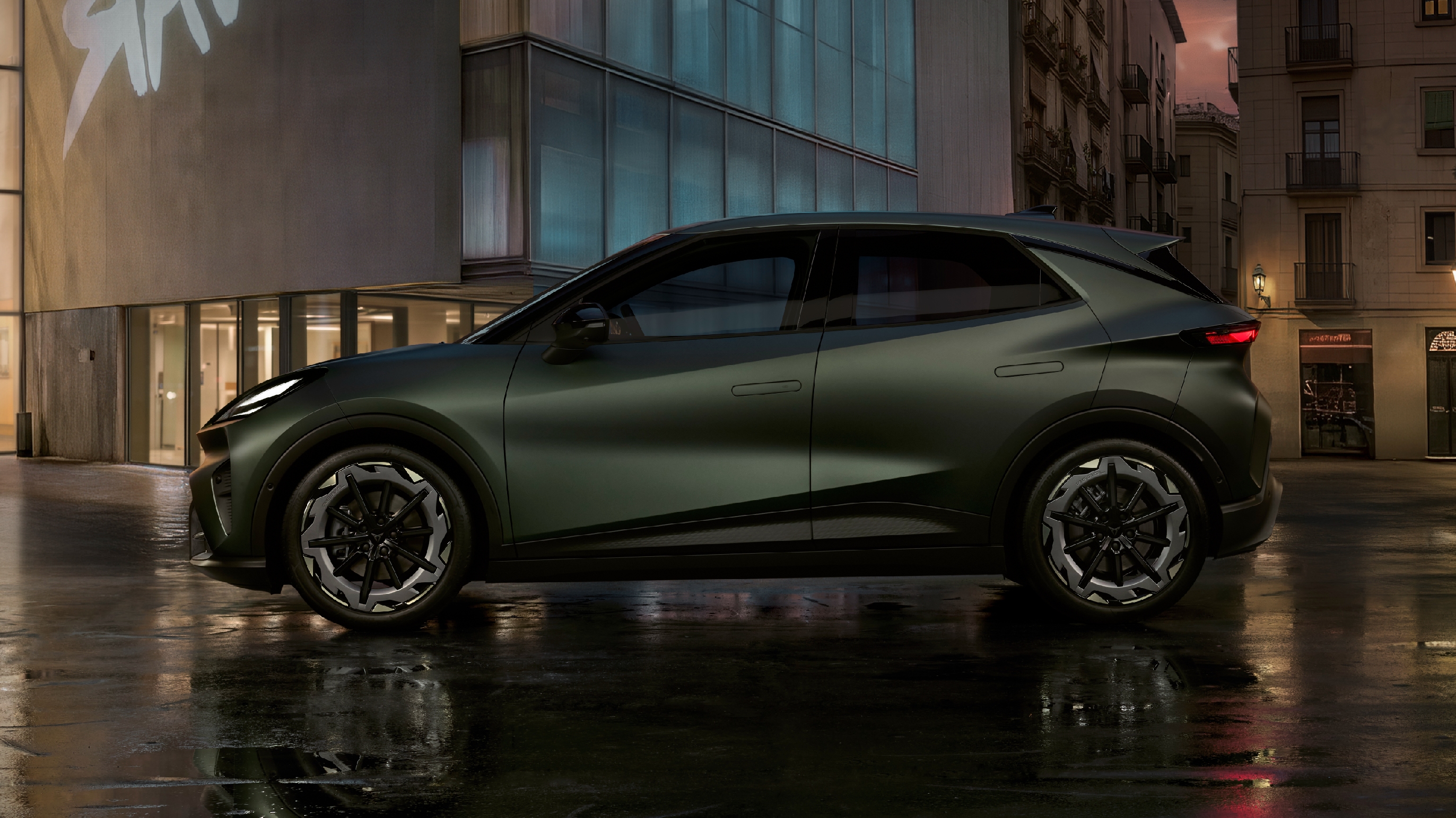 Cupra Raval