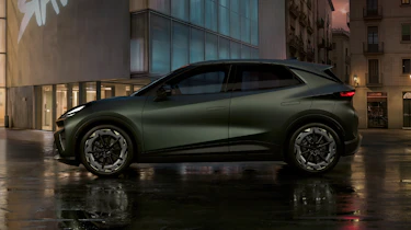 Cupra Raval