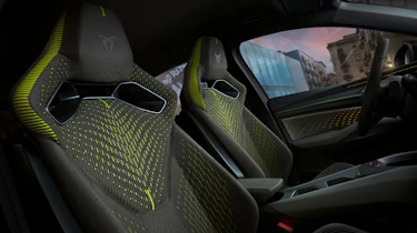 Cupra Raval